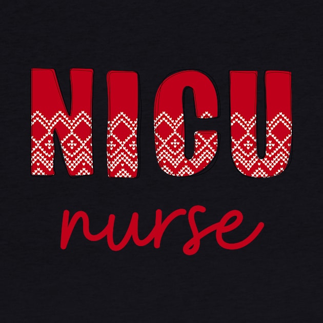 Christmas NICU nurse shirt by ampp